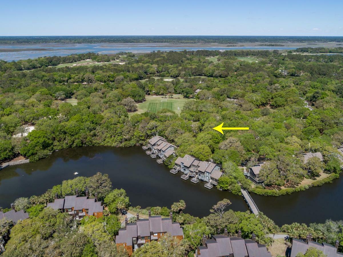 4550 Parkside Villa Kiawah Island Eksteriør bilde