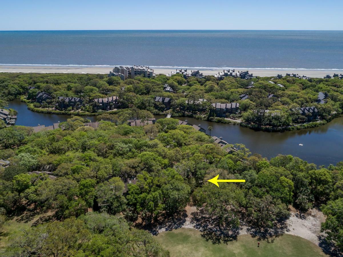 4550 Parkside Villa Kiawah Island Eksteriør bilde