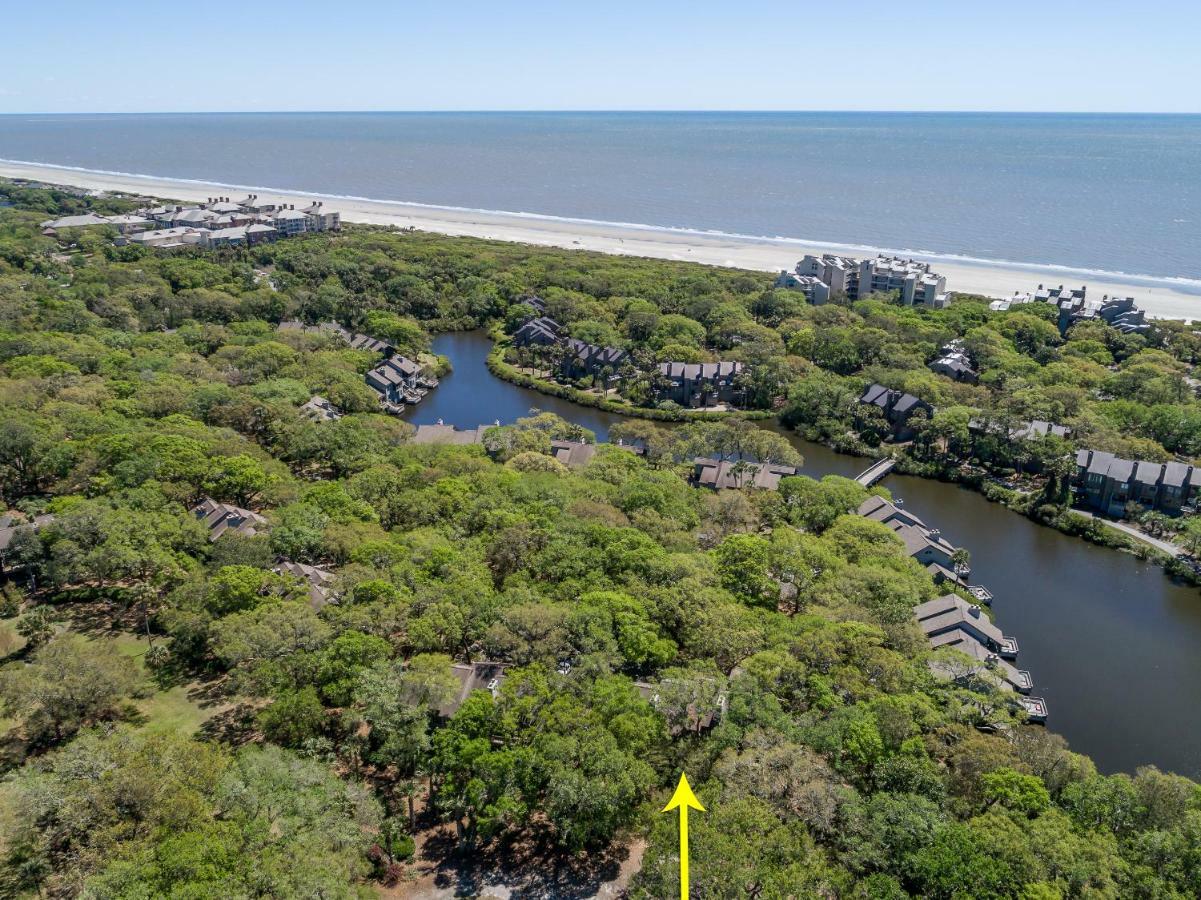 4550 Parkside Villa Kiawah Island Eksteriør bilde