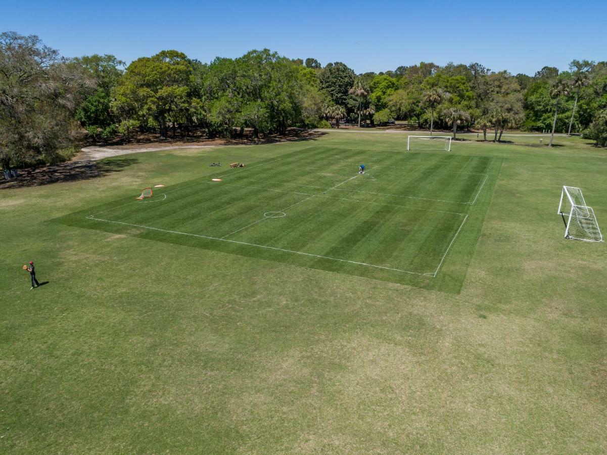 4550 Parkside Villa Kiawah Island Eksteriør bilde