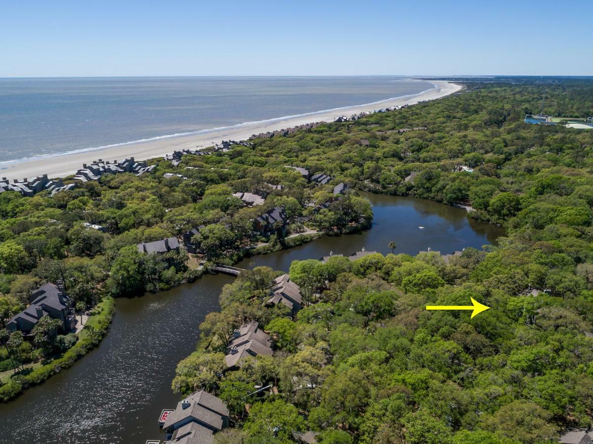 4550 Parkside Villa Kiawah Island Eksteriør bilde