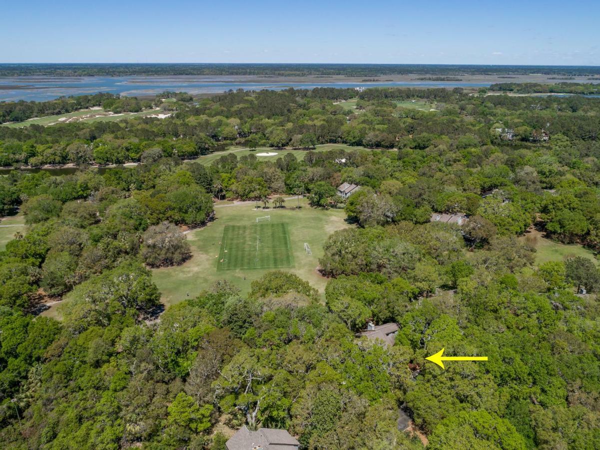 4550 Parkside Villa Kiawah Island Eksteriør bilde