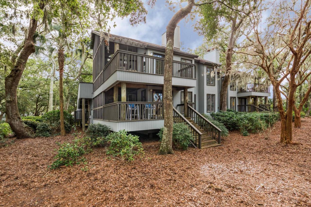 4550 Parkside Villa Kiawah Island Eksteriør bilde